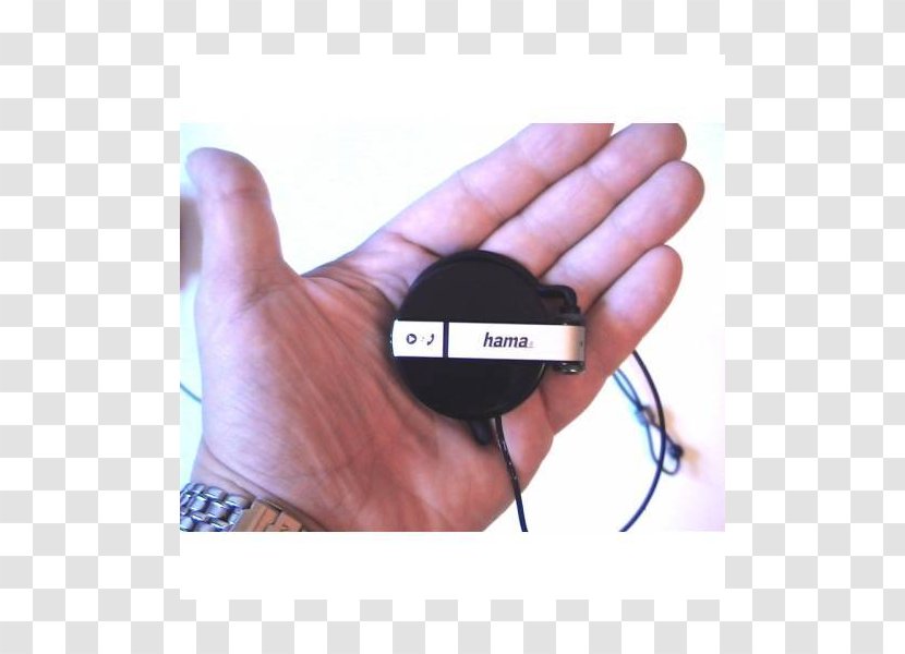 Audio Thumb Product Design - Equipment Transparent PNG