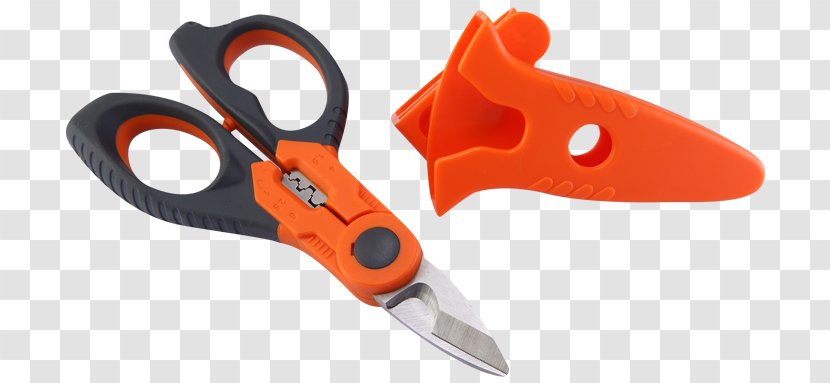 Scissors Knife Diagonal Pliers Hunting & Survival Knives Utility - Tailor Transparent PNG