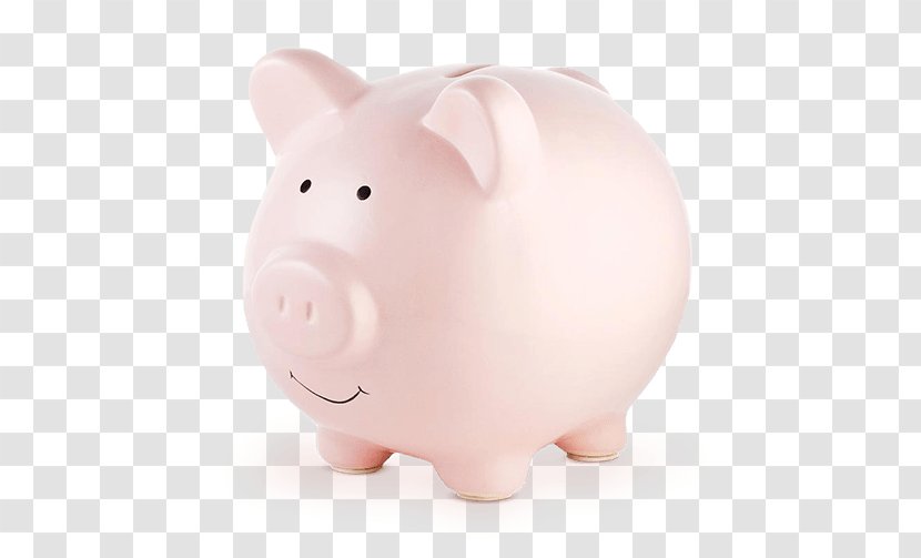 Piggy Bank Money Coin Saving - Vault Transparent PNG