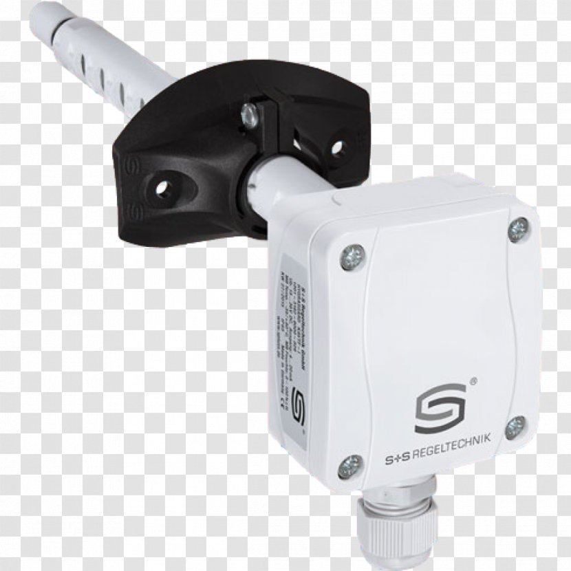Sonde De Température Sensor Humidistat Temperature Thermostat - Data Logger - Tool Transparent PNG