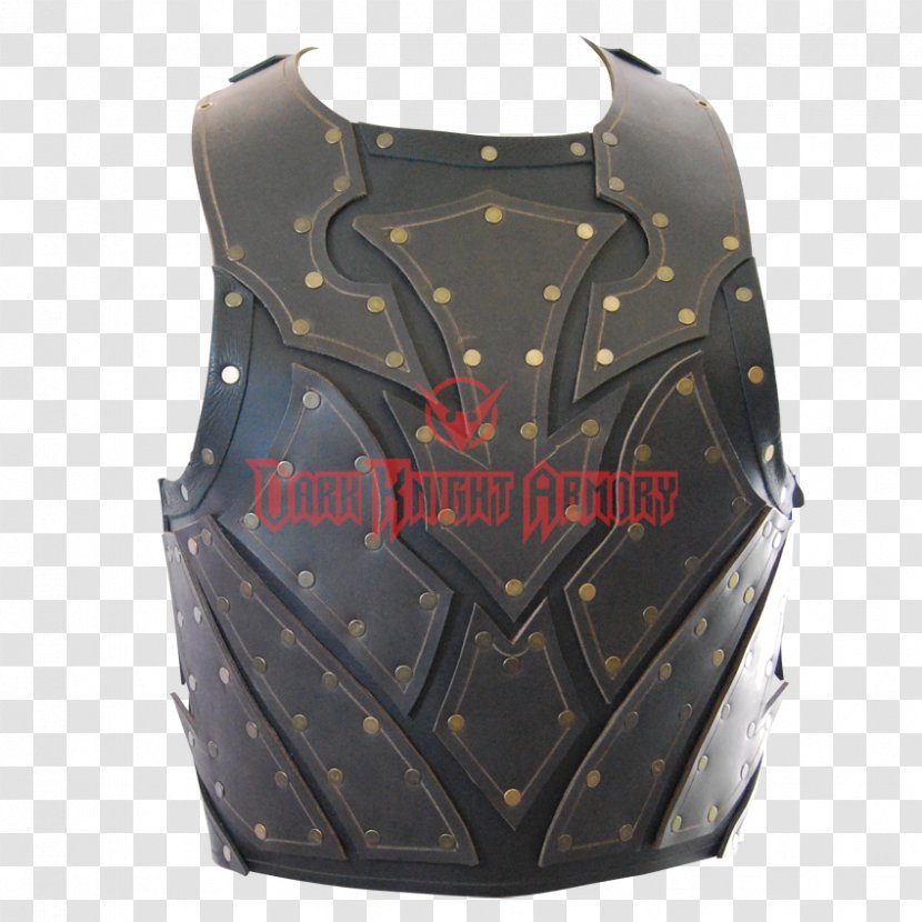 Breastplate Cuirass Plate Armour Body Armor Transparent PNG