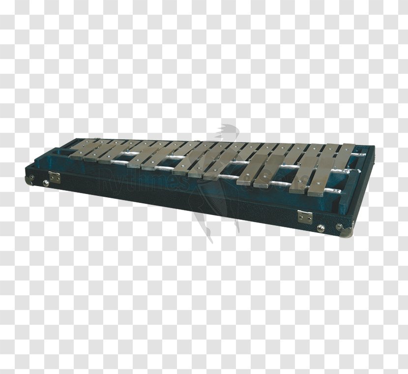 Keyboard Glockenspiel Vibraphone Musical Instruments Carillon - Flower Transparent PNG