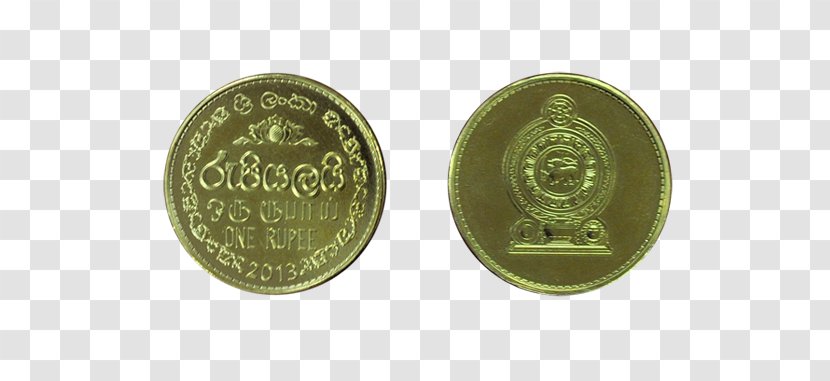 Sri Lankan Rupee Coin Indian Money - Uncirculated - Lanka Call Center Jobs Transparent PNG