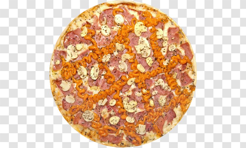 California-style Pizza Sicilian Cheese Pasta - Do Krabicecz Transparent PNG