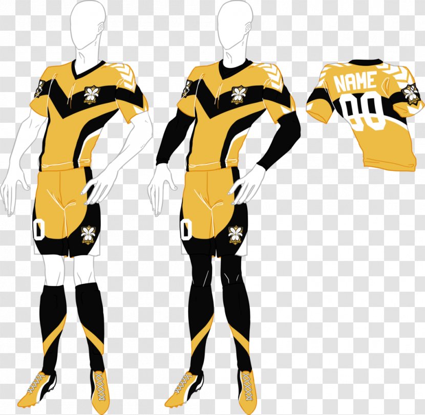Sleeve Outerwear Uniform Sport Font - Sportswear - Football Transparent PNG
