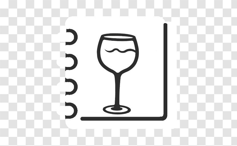 Wine Glass Alcoholic Drink - Champagne Stemware Transparent PNG