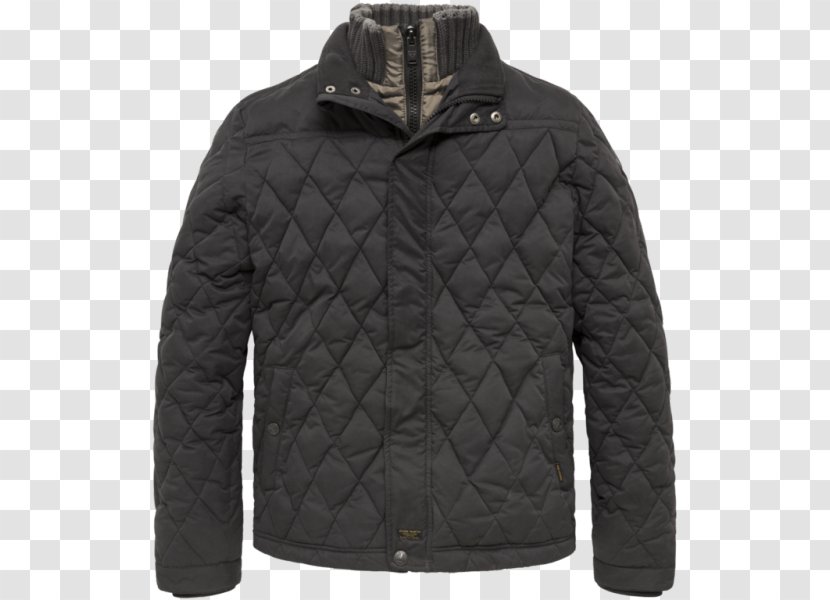 Flight Jacket Blouson Clothing Sheepskin - Sweatshirt Transparent PNG