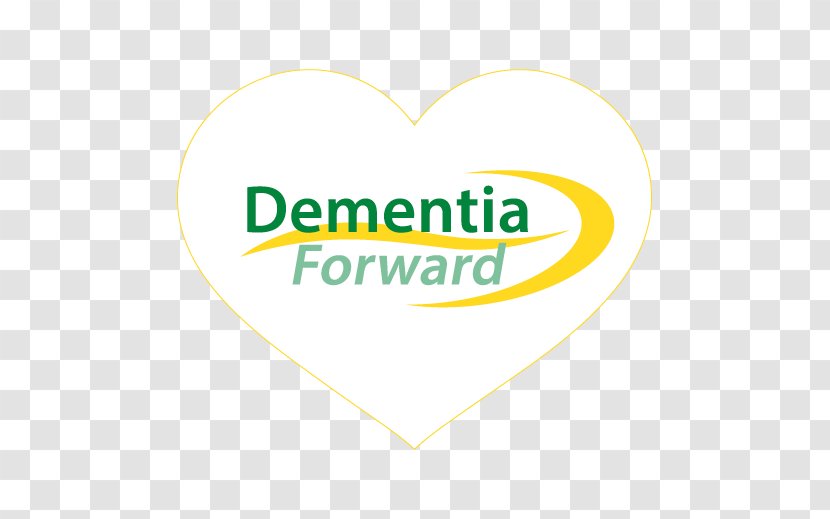 Dementia Forward Cafe Coffee Volunteering - Logo Transparent PNG