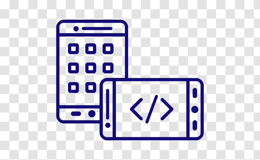 Web Development Mobile App Responsive Design - Sign - Android Transparent PNG