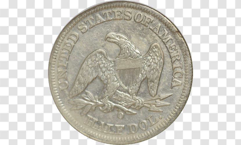 Quarter Half Dollar Coin United States Dime - Penny Transparent PNG
