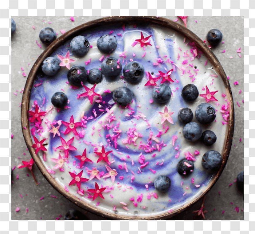 Smoothie Milkshake Ice Cream Unicorn Food - Banana - Bowl Transparent PNG