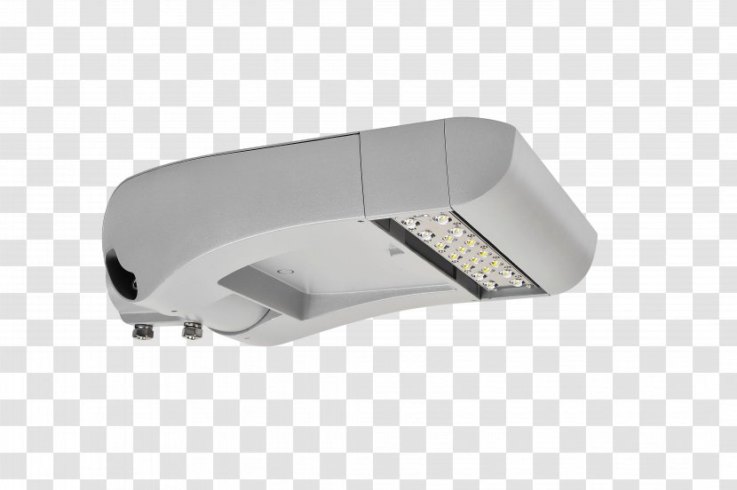 LED Street Light Light-emitting Diode Lamp - Led - Streetlight Transparent PNG