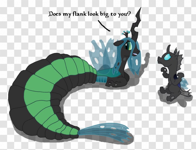 Changeling Queen Chrysalis Pony Ekvestrio - My Little - Experiential Academy First Authors Origi Transparent PNG