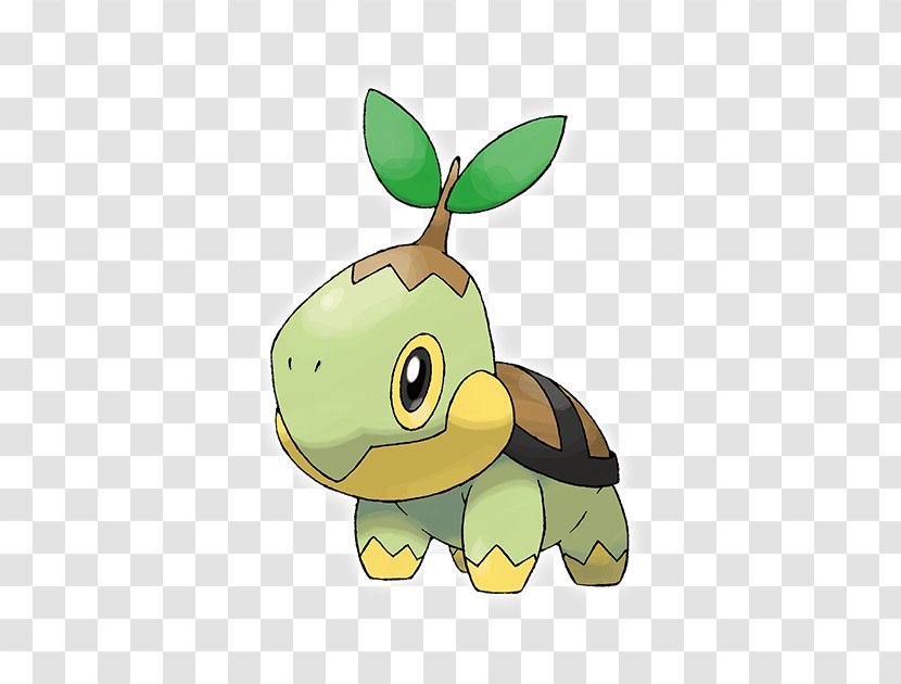 Video Games Turtwig Torterra Eevee Sinnoh - Pollinator - Pokeacutemon Pattern Transparent PNG