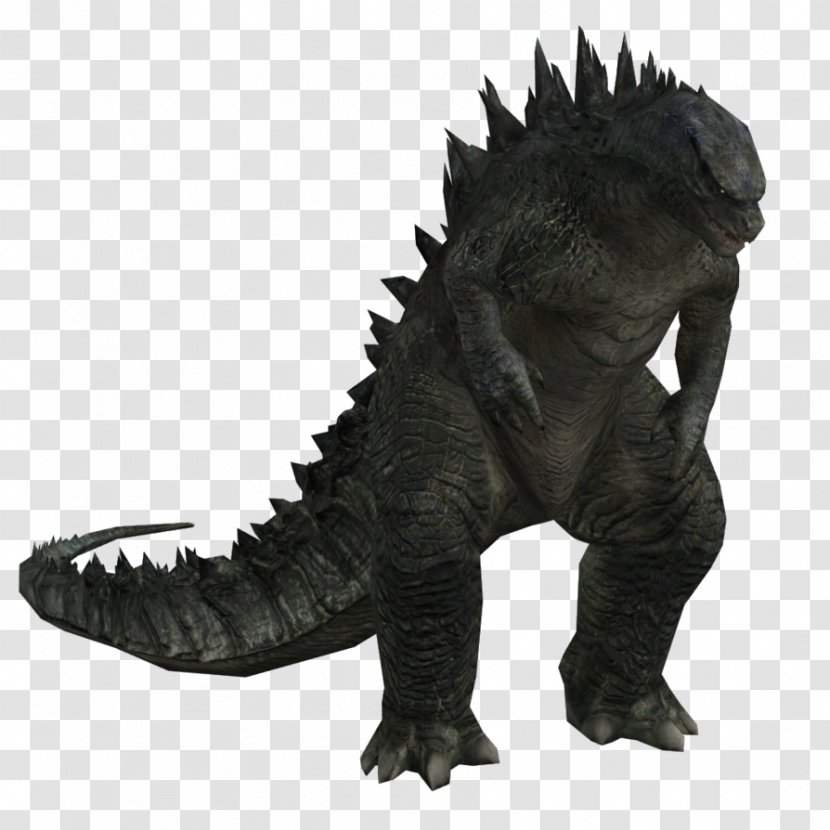 Godzilla Fan Art MUTO - Organism Transparent PNG