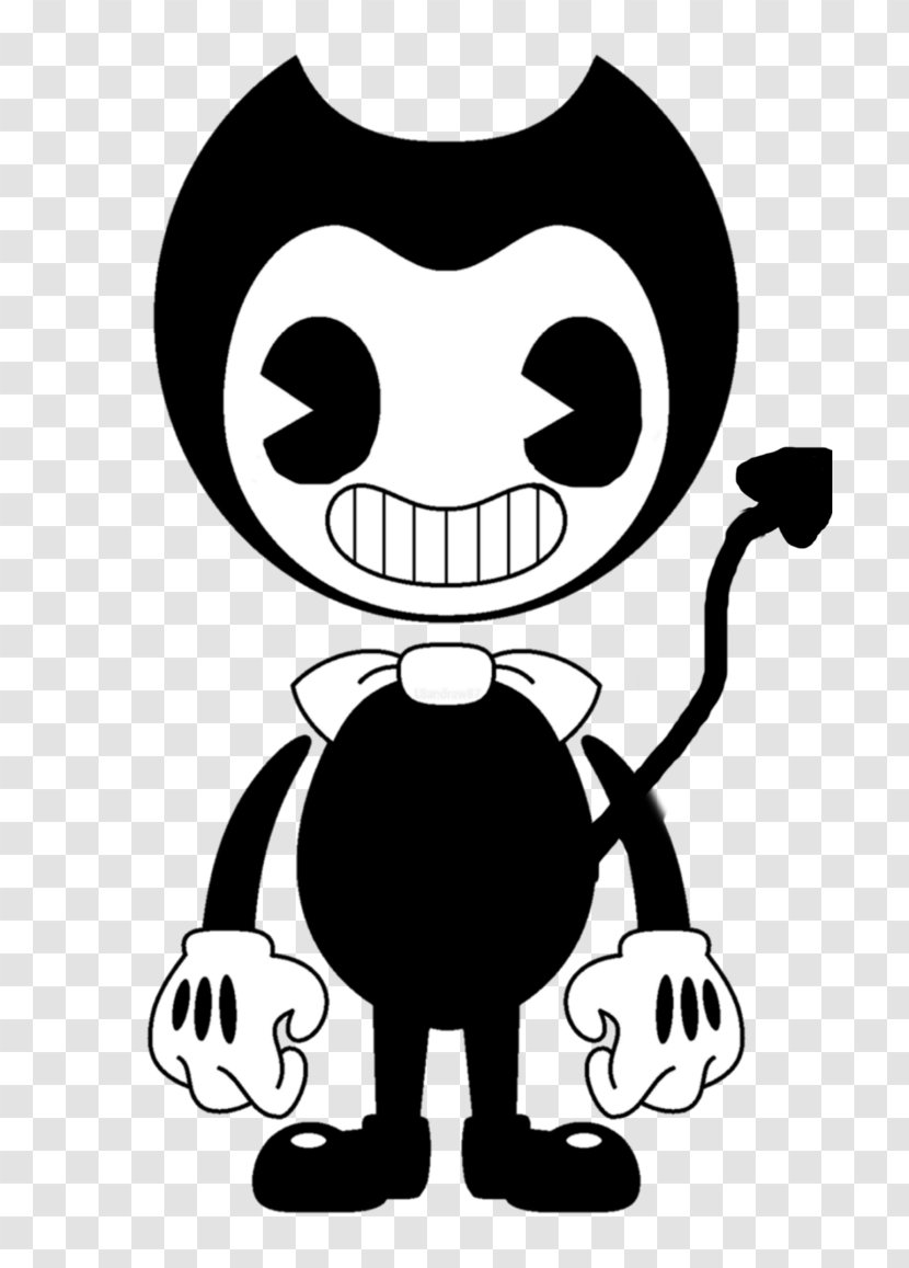 Bendy And The Ink Machine Drawing TheMeatly Games YouTube - Flower - Youtube Transparent PNG