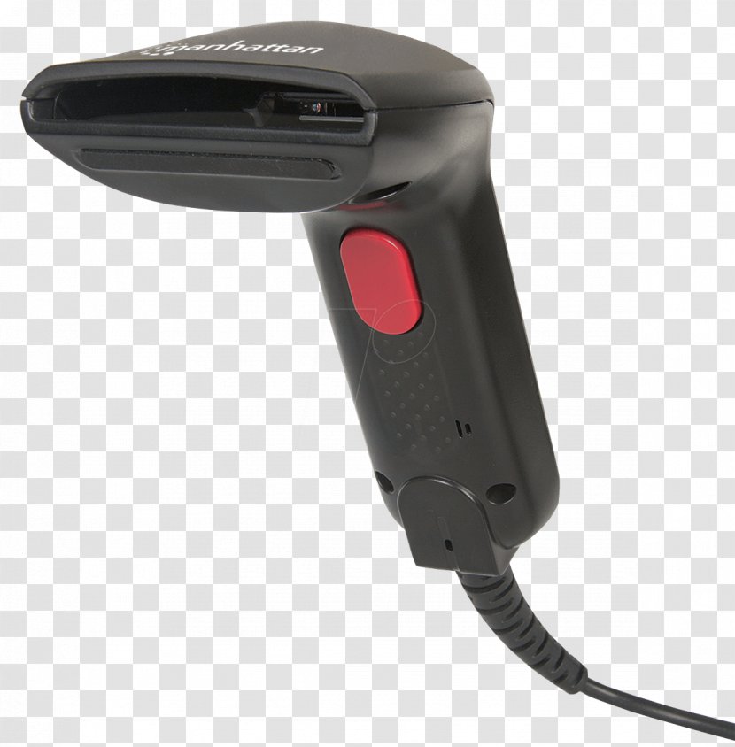Barcode Scanners Image Scanner Manhattan Long Range CCD Contact - Ccd - Millimeter Wave Transparent PNG