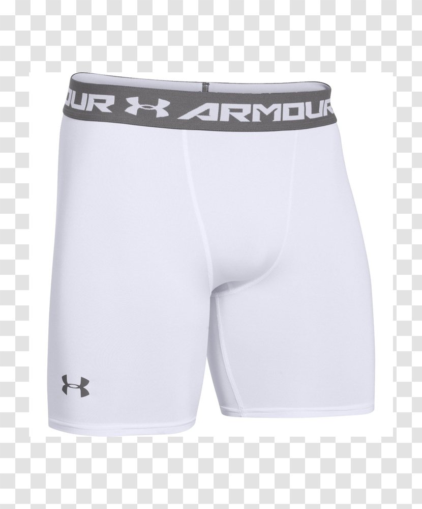 T-shirt Under Armour Shorts Clothing Compression Garment - Heart Transparent PNG