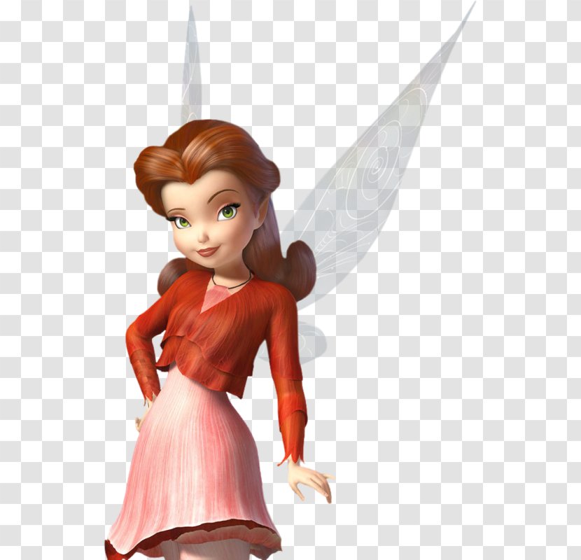 Tinker Bell And The Lost Treasure Disney Fairies Silvermist Iridessa - Pixie Hollow Games Transparent PNG