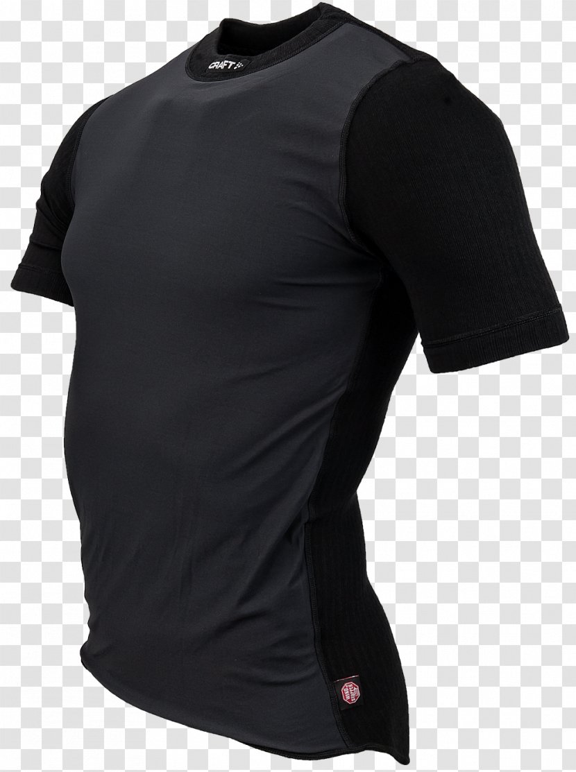 T-shirt Polo Shirt Workwear Padding - Sleeve Transparent PNG