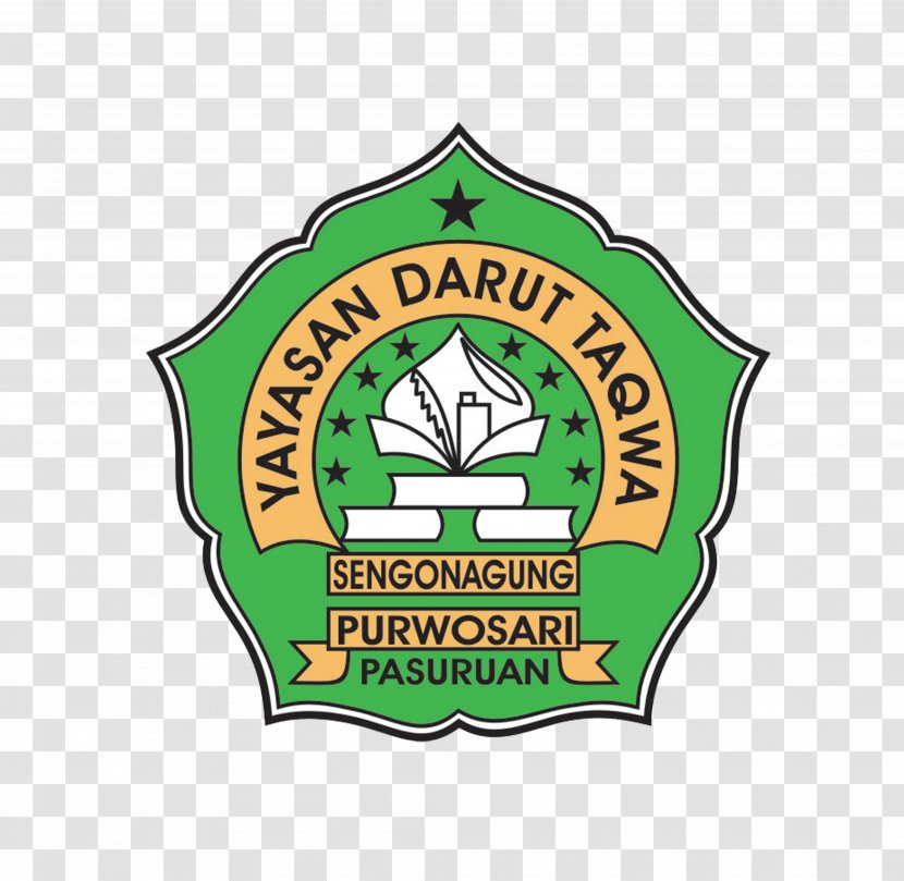 Logo Brand Font Product Daarut Tauhid Islamic Boarding School - Bettle Mockup Transparent PNG