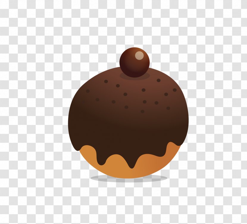 Tea Coffee Chocolate Cake Praline - Food - Ball Transparent PNG