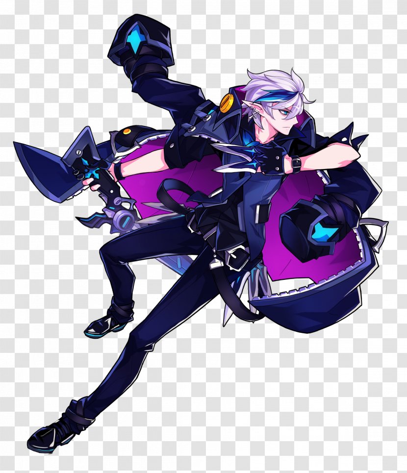 Elsword YouTube Video Game Character - Drama - Chang'e Transparent PNG