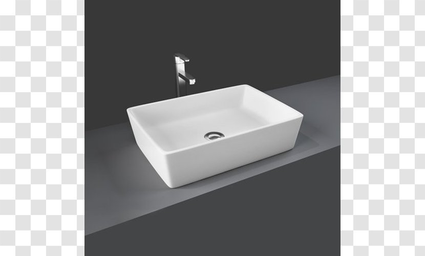 Sink Ceramic Table Tap Bathroom - Washing Transparent PNG
