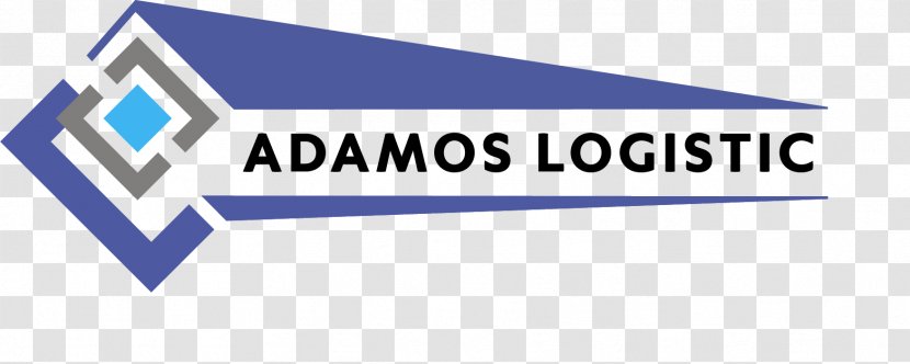 Adamos Logistik Logistics Freight Transport Cargo - Brand - Logistic Transparent PNG