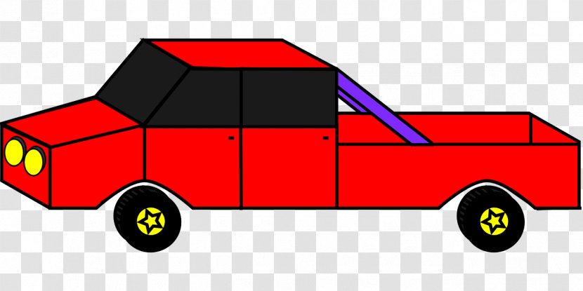 Cartoon Clip Art - Car Transparent PNG