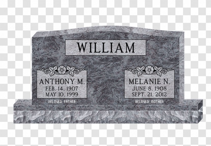 Headstone Monument Memorial Cemetery SerpTop Transparent PNG