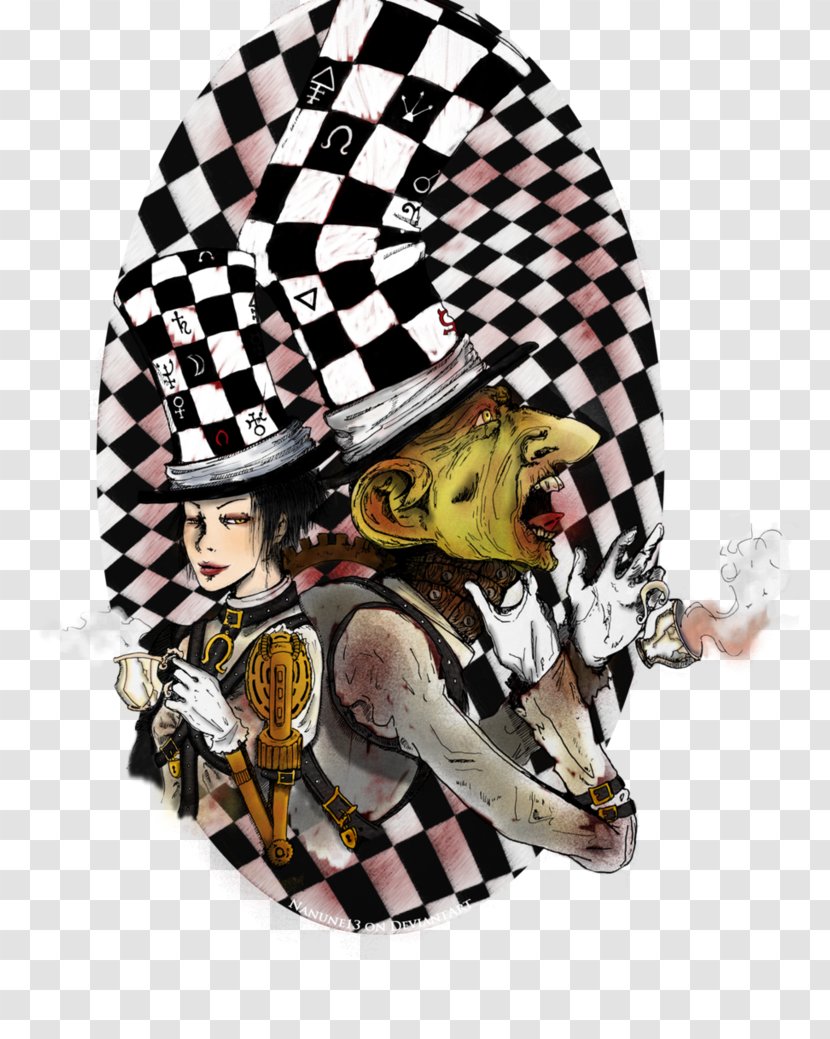 Alice: Madness Returns City Headgear Credit Doll - Mad Hatter Tea Party Transparent PNG