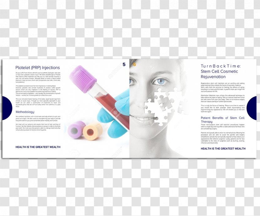 OSCE Stations For Medical Finals Brand Book - Brochure Design Transparent PNG