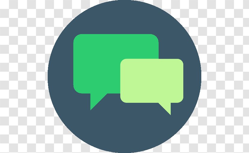 Logo Communication User Interface Conversation - Speech - Design Transparent PNG