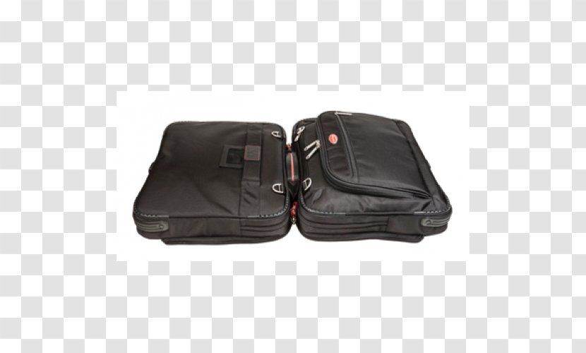 Electronic Flight Bag Leather - Suitcase Transparent PNG