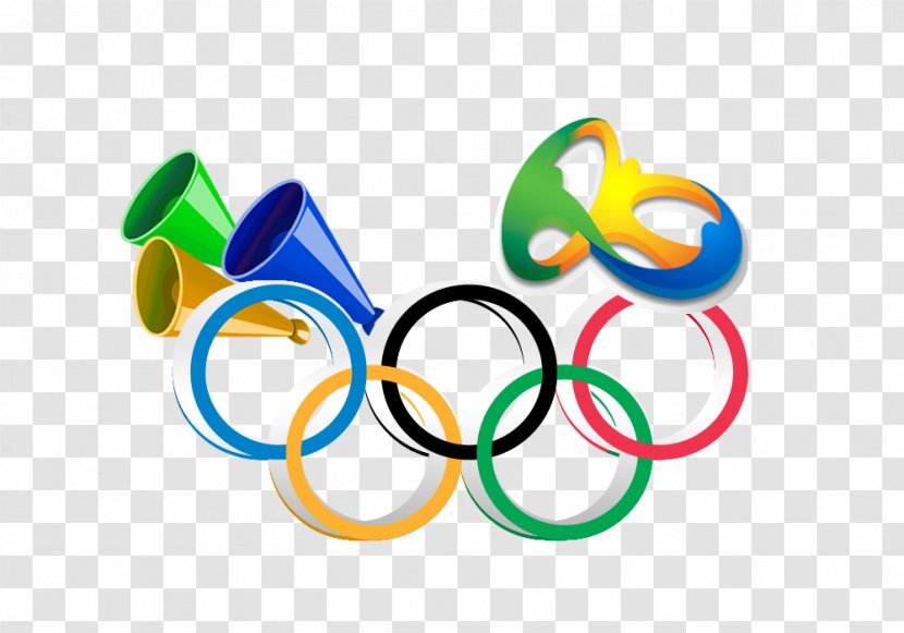 2016 Summer Olympics Opening Ceremony 2012 Rio De Janeiro 2024 - Logo - Material Transparent PNG