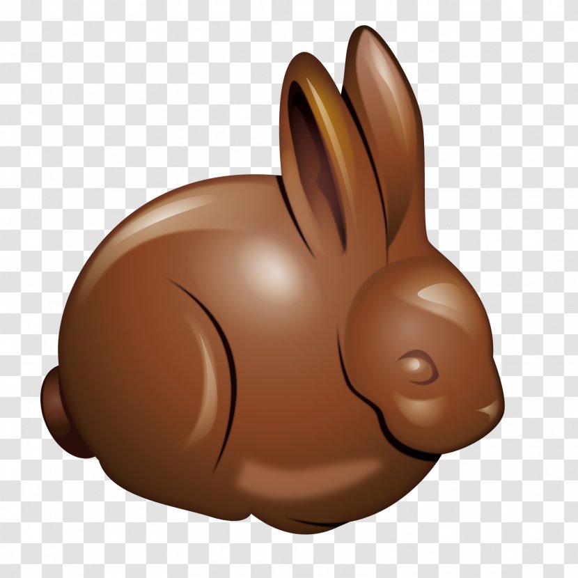 Rabbit Easter Bunny Food - Finger - Vector Transparent PNG