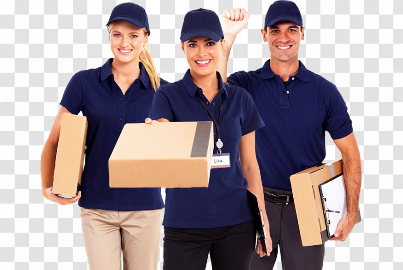 Logistics Cargo Transport Order Fulfillment Business - Team Transparent PNG