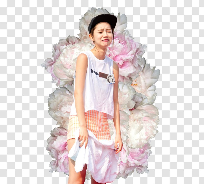 Pink M Costume RTV - Flower - IXORA Transparent PNG