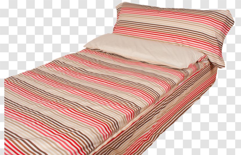 Bed Frame Sheets Mattress Duvet Pillow - Sheet Transparent PNG