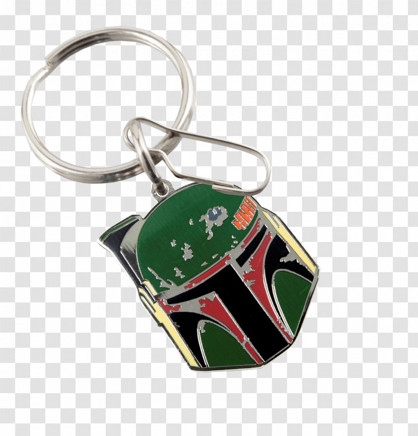 Key Chains Boba Fett Death Star Anakin Skywalker R2-D2 - Chain Transparent PNG