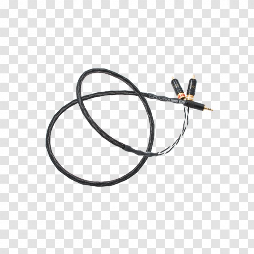 Electrical Cable Audio IPod Television High Fidelity - Geometric Point Connection Transparent PNG