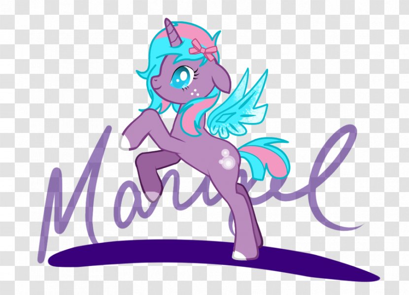 Horse Mammal Clip Art - Cartoon Transparent PNG