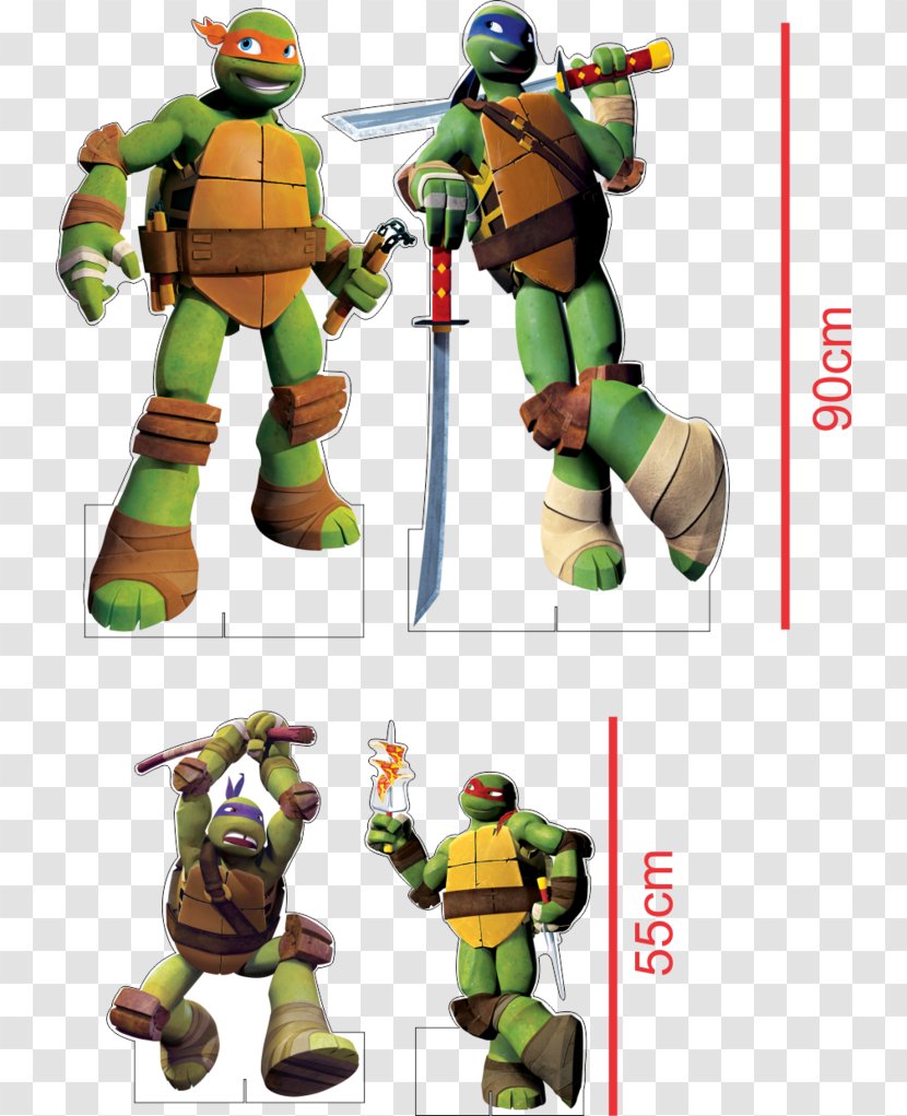 Michaelangelo Teenage Mutant Ninja Turtles Foot Clan - Mecha - Turtle Transparent PNG