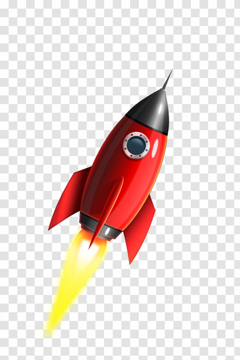 Rocket Job Business Marketing Icon - Software Transparent PNG