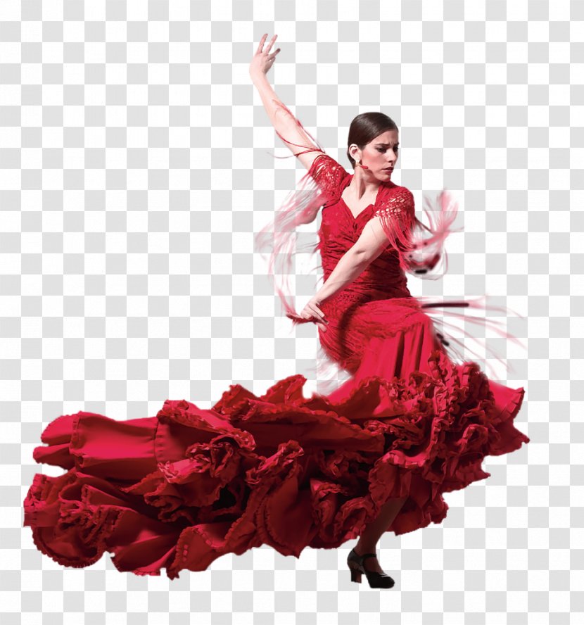 Bienal De Flamenco Dance Performing Arts - Guitar Transparent PNG