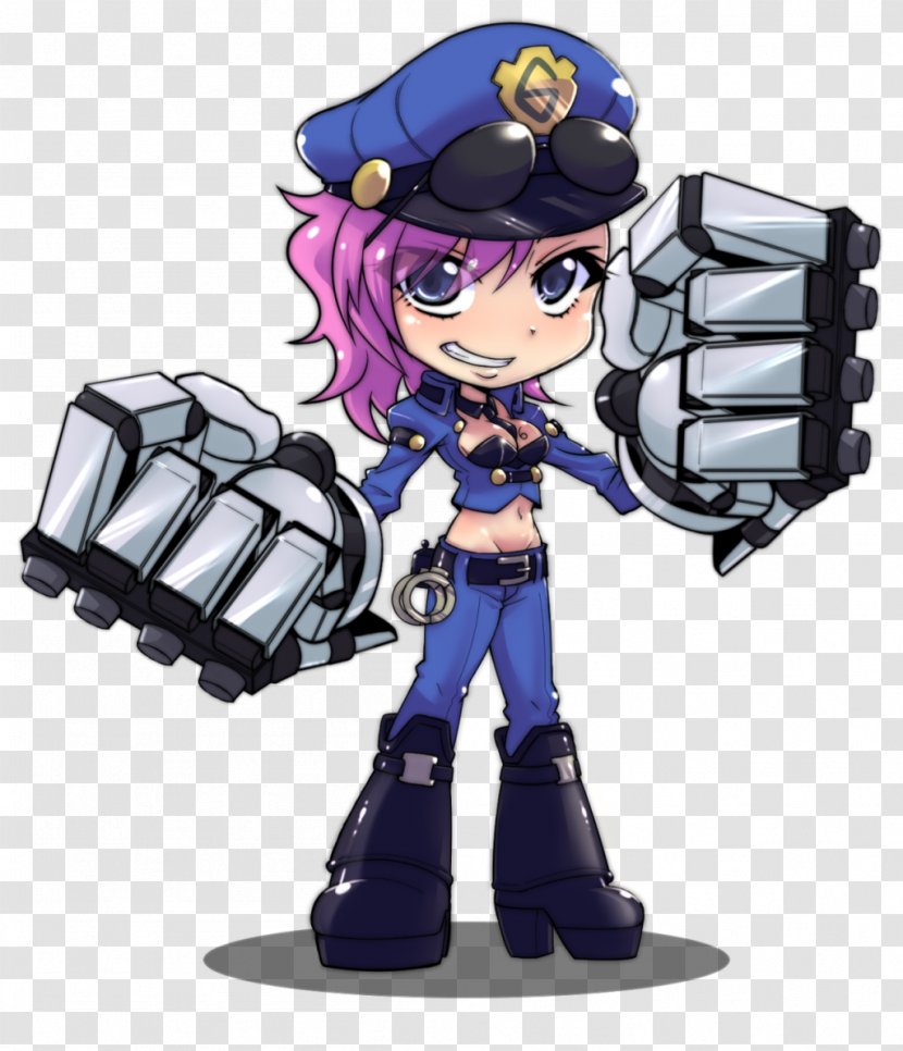 League Of Legends Ahri Art Combo - Watercolor - Officer Transparent PNG