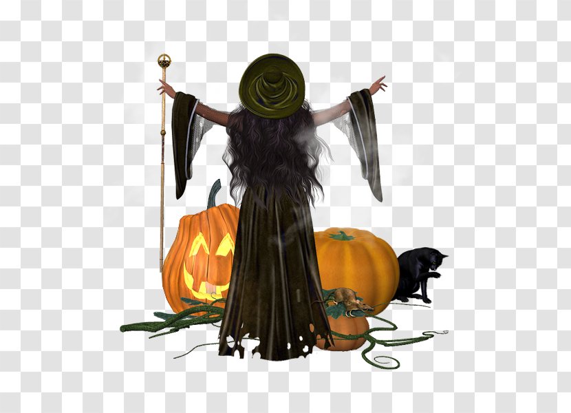 Halloween Witchcraft Bayram - Witches Transparent PNG