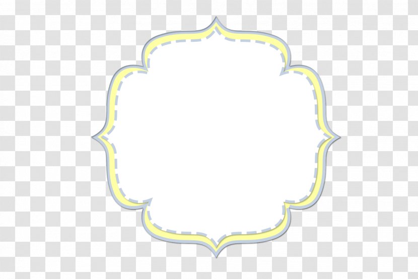 Circle Area Angle - Yellow - Labels Transparent PNG