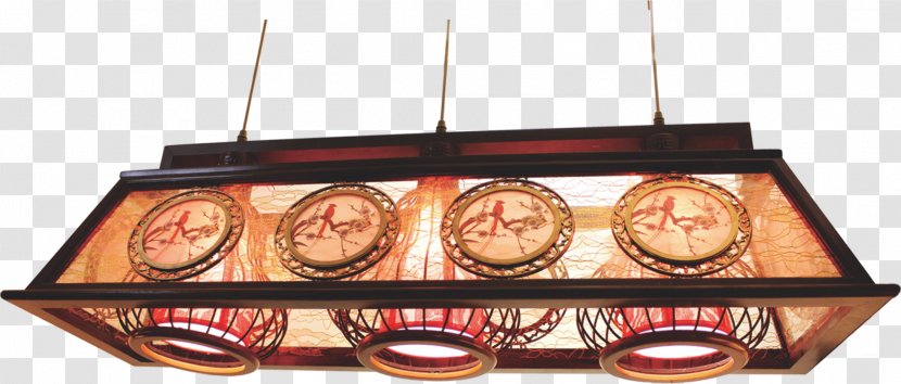 Light Lamp Chandelier - Eye - Antique Lamps Transparent PNG